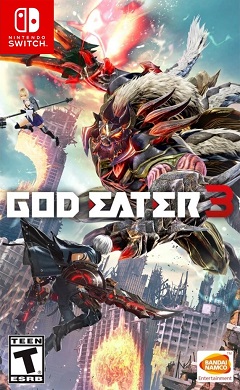 Постер God Eater 3